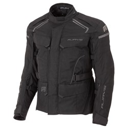 RJAYS TOUR JKT BLK/BLK (XL) [ONC01]