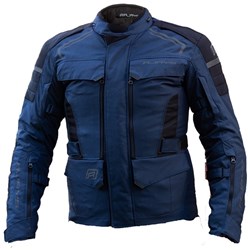 RJAYS TOUR JKT BLU/BLK (SM) [ONC01]