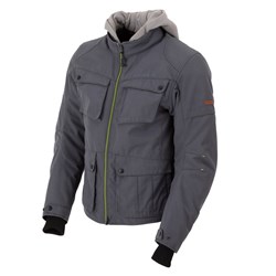 RJAYS VINCENT JKT GRY (XS) [ONC01]