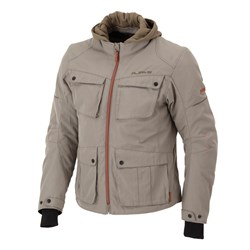 RJAYS VINCENT JKT OLIVE (XS) [ONC01]