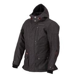 RJAYS COVERT JKT GRY (MD) [ONC01]