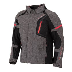 RJAYS RADAR JKT GRY/BLK (LG) [ONC01]