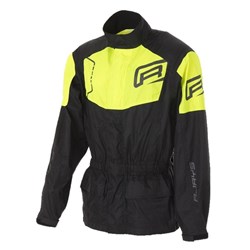 RJAYS TEMPEST II JKT BLK/HI VIZ (SM) [ONC01]