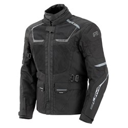RJAYS TOUR AIR 2 JKT BLK/BLK (LG) [ONC01]