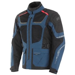 RJAYS TOUR AIR 2 JKT BLK/BLU (LG) [ONC01]