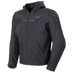 RJAYS MISSION HOODIE BLK (LG) [ONC01]