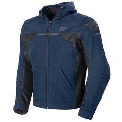 RJAYS MISSION HOODIE BLUE (XL) [ONC01]