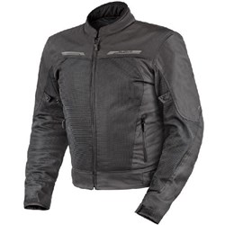 RJAYS ZEPHYR JKT BLK (XL) [ONC01]