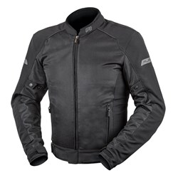 RJAYS ZEPHYR II JKT BLK (4XL)