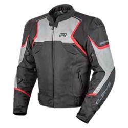 RJAYS PACE JKT BLK/PRIMER GRY (XL) [ONC01]