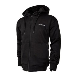RJAYS NYTE HOODIE JKT BLK (XL)
