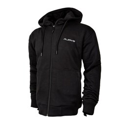 RJAYS NYTE HOODIE JKT BLK (2XL)