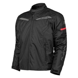 RJAYS PACE JKT BLK/RED (SM)