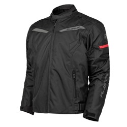 RJAYS PACE JKT BLK/RED (MD)