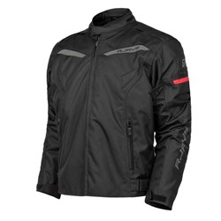 RJAYS PACE JKT BLK/RED (XL)