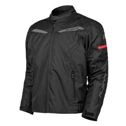 RJAYS PACE JKT BLK/RED (2XL)