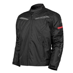 RJAYS PACE JKT BLK/RED (4XL)