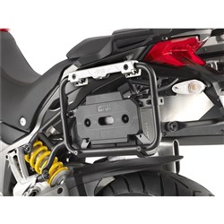 GIVI S250 TOOLBOX FITTING KIT FOR PLR4120/PLR7406CAM/PL9050/PLR6409/PL6413CAM/PL1121/PL1146