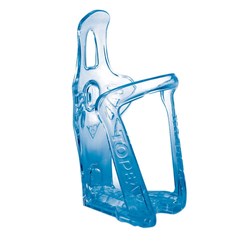 TOPEAK MONO CAGE CX CLEAR BLU #