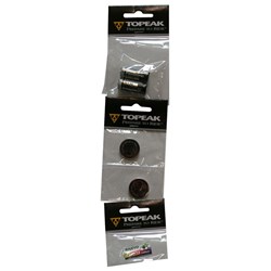 TOPEAK BATTERY CR123A FOR WHTLITE HP1W/3W - SINGLE PACK #