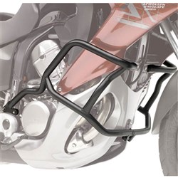 GIVI ENGINE CRASH GUARDS -  HONDA XL700V TRANSALP 08-13