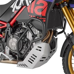 GIVI ENGINE CRASH GUARDS - APRILIA TUAREG RALLY 660 25-