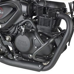 GIVI ENGINE CRASH GUARDS - ROYAL ENFIELD HUNTER 350 22-