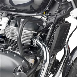 GIVI ENGINE CRASH GUARDS - ROYAL ENFIELD METEOR 23-