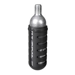 TOPEAK NANO AIRBOOSTER W/1PC 16G CO2