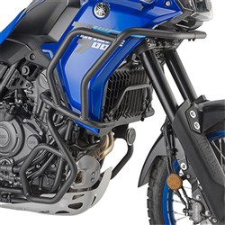 GIVI UPPER ENGINE CRASH GUARDS - YAMAHA TENERE 700 / RALLY 25-