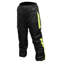 RJAYS TEMPEST PANT BLK/HI VIZ (2XS) [ONC01]