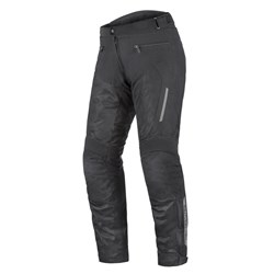 RJAYS PACE AIRFLOW PANT LADIES BLK (10) [ONC01]