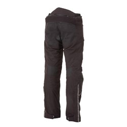 RJAYS ADVENTURE PANT BLK/BLK SHORT LEG (XL) [ONC01]
