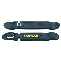 TOPEAK TYRE LEVER SET FOR HEXUS TOOL BLK (NEW TRKT051) #