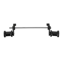 TOPEAK JOURNEY TRAILER QR AXLE