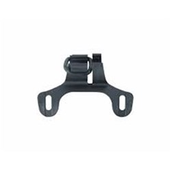 TOPEAK SIDE CLAMP SET FOR RACEROCKET HP / HPX # (USE TRKPC03)