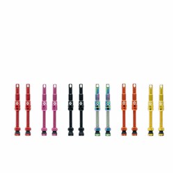 TRU-TENSION FILL FAST VALVE 44mm (PAIR) BLUE (20 TO A BOX)
