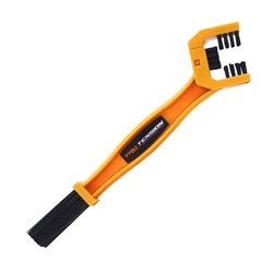 TRU-TENSION CYCLE MUCK MONKEY CHAIN BRUSH (BACKED)