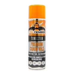 TRU-TENSION TUNGSTEN PREMIUM CHAIN WAX 500mL (12 TO A BOX)
