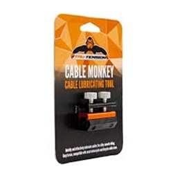 TRU-TENSION CABLE MONKEY - CABLE LUBRICATOR (20 TO A BOX) [SPC01]