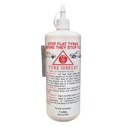 TYRE SHIELD PUNCTURE PREVENTATIVE - 1 LT (4)
