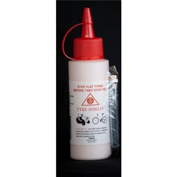 TYRE SHIELD PUNCTURE PREVENTATIVE - 125ml (12) #
