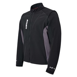 USWE LERA OFF-ROAD JKT BLK (XL)