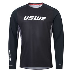 USWE LERA OFF-ROAD JSY BLK (LG)