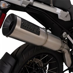 V & H HI-OUTPUT SLIP-ON BMW R1250GS 19-22  [ONC01] #