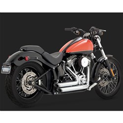 V & H SHORTSHOTS STAGGERED SOFTAIL 12-17 (EXC FXSB/FXSE) (WILL BECOME V17325)  [ONC01] #