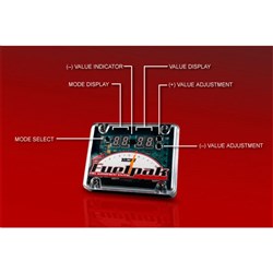 #V&H FUELPAK MEANSTREAK 1600 04-08