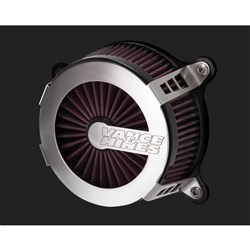 VH VO2 CAGE FIGHTER AIR INTAKE BRUSHED SOFTAIL 17-22 (WILL BECOME V70366) [ONC01] #