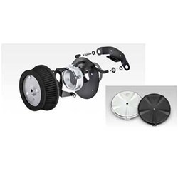 VH VO2 NAKED SKULLCAP CHROME