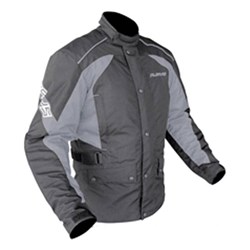 RJAYS VOYAGER 3 JKT BLK/GRY (XS) [ONC01]
